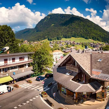 Spacieux Au Centre De Morzine, Proche Telesieges Et Commerces - Fr-1-627-31 *