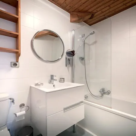 Spacieux Au Centre De Morzine, Proche Telesieges Et Commerces - Fr-1-627-31 Apartment