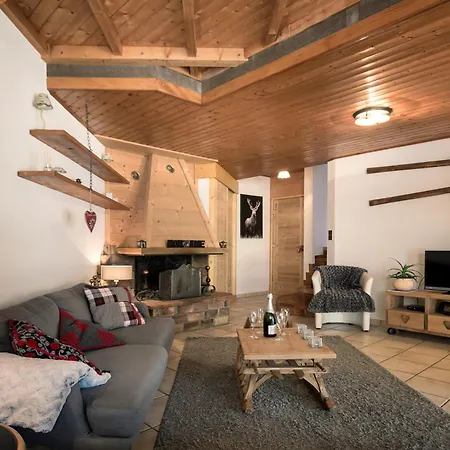 Spacieux Au Centre De Morzine, Proche Telesieges Et Commerces - Fr-1-627-31 * Morzine