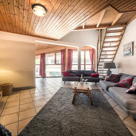 Spacieux Au Centre De Morzine, Proche Telesieges Et Commerces - Fr-1-627-31 *